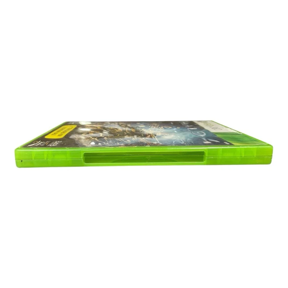 Halo 4 Microsoft Xbox 360 2 Discs Rated Mature 17 Plus